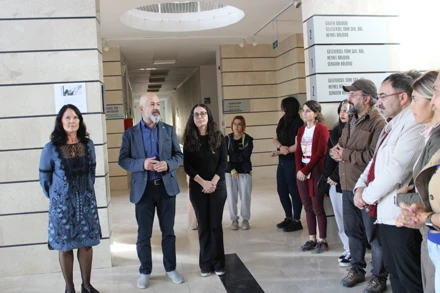 "Konya ve Sema" konulu Söyleşi gerçekleştirildi